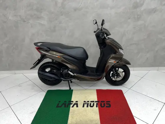 YAMAHA FLUO 125 ABS 