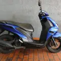 YAMAHA FLUO 125 ABS YAMAHA FLUO 125 ABS