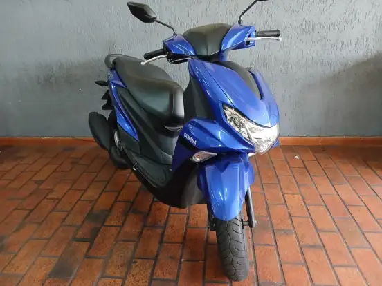 YAMAHA-FLUO 125 ABS YAMAHA-FLUO 125 ABS-2022