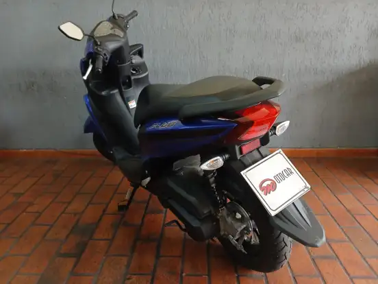 YAMAHA-FLUO 125 ABS YAMAHA-FLUO 125 ABS-2022