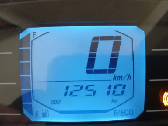 YAMAHA-FLUO 125 ABS-2022