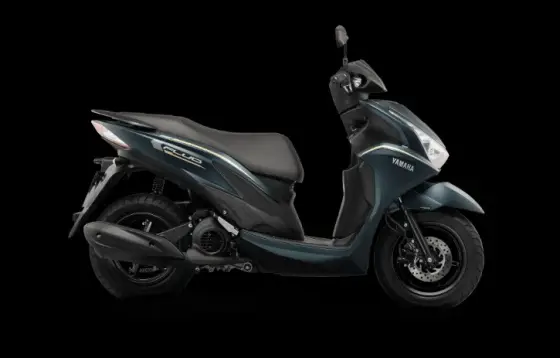YAMAHA FLUO 125 HYBRID CONNECTED ABS YAMAHA FLUO 125 HYBRID CONNECTED ABS