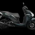 YAMAHA FLUO 125 HYBRID CONNECTED ABS YAMAHA FLUO 125 HYBRID CONNECTED ABS