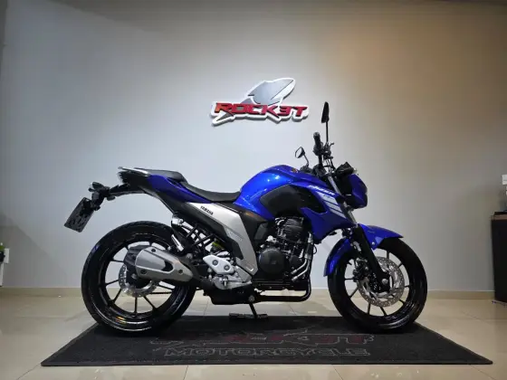 YAMAHA FZ25 FAZER ABS YAMAHA FZ25 FAZER ABS