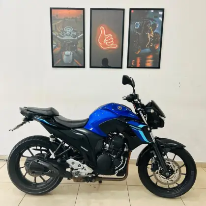 YAMAHA FZ25 FAZER ABS YAMAHA FZ25 FAZER ABS