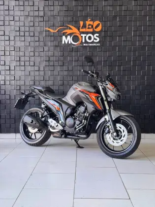 YAMAHA FZ25 FAZER CONNECTED ABS YAMAHA FZ25 FAZER CONNECTED ABS