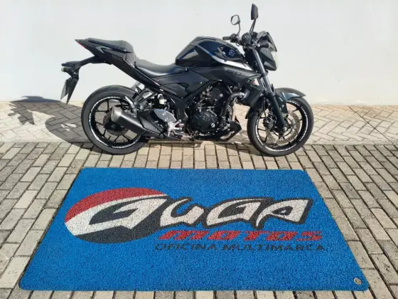YAMAHA MT-03 ABS YAMAHA MT-03 ABS