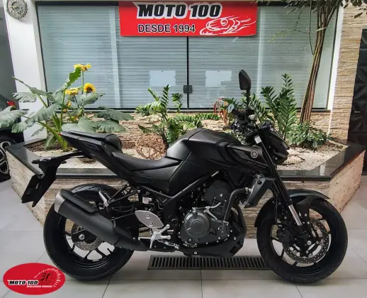 YAMAHA MT-03 CONNECTED ABS YAMAHA MT-03 CONNECTED ABS