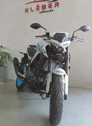 YAMAHA MT-03 CONNECTED ABS YAMAHA MT-03 CONNECTED ABS