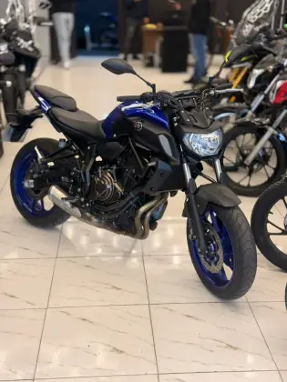YAMAHA MT-07 ABS 