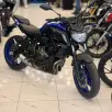YAMAHA MT-07 ABS YAMAHA MT-07 ABS