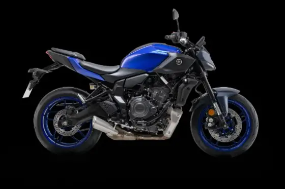 YAMAHA MT-07 CONNECTED ABS YAMAHA MT-07 CONNECTED ABS