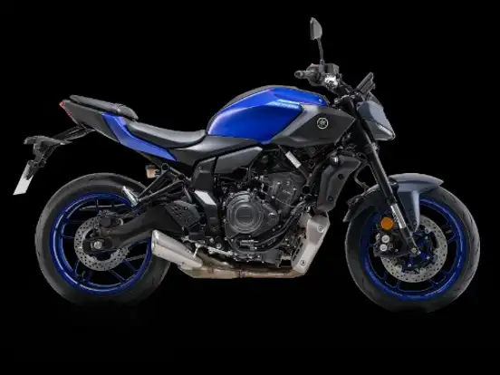 YAMAHA-MT-07 CONNECTED ABS YAMAHA-MT-07 CONNECTED ABS-2025