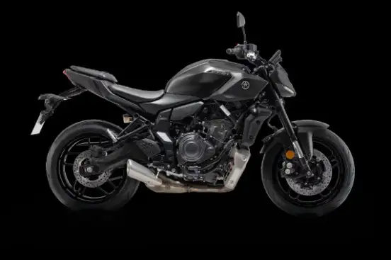YAMAHA-MT-07 CONNECTED ABS-2025