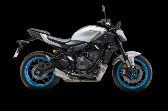 YAMAHA-MT-07 CONNECTED ABS-2025