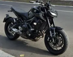 YAMAHA MT-09 YAMAHA MT-09