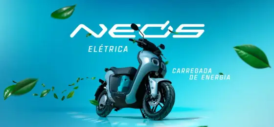 YAMAHA NEOS CONNECTED YAMAHA NEOS CONNECTED