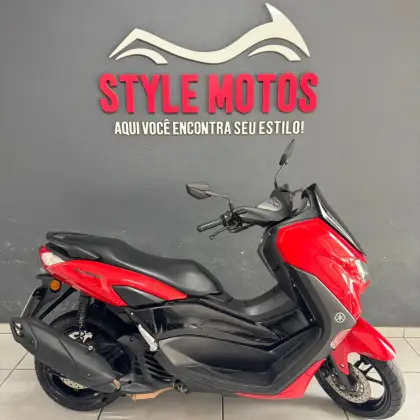 YAMAHA NMAX CONNECTED 160 ABS 