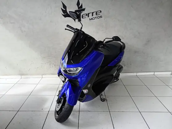 YAMAHA NMAX CONNECTED 160 ABS 