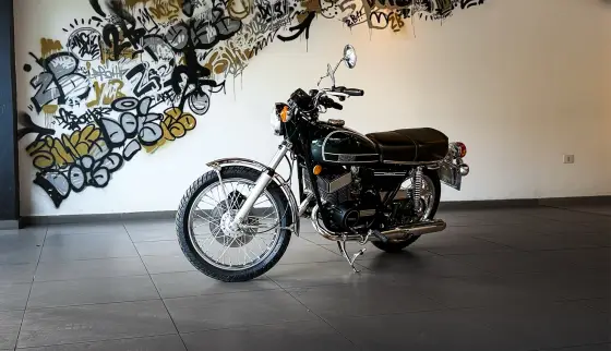 YAMAHA RD 350 