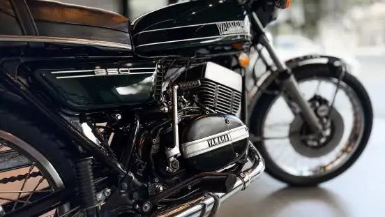 YAMAHA-RD 350 YAMAHA-RD 350-1974