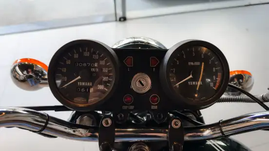 YAMAHA-RD 350 YAMAHA-RD 350-1974