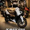 YAMAHA XMAX 250 CONNECTED ABS YAMAHA XMAX 250 CONNECTED ABS
