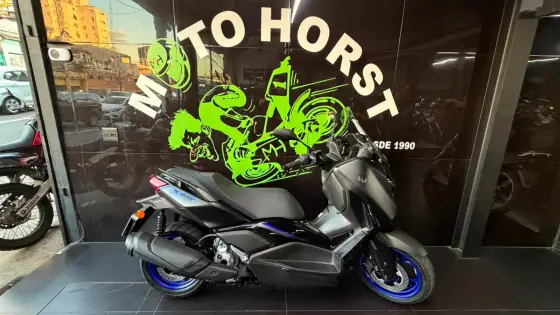 YAMAHA XMAX 300 CONNECTED ABS YAMAHA XMAX 300 CONNECTED ABS