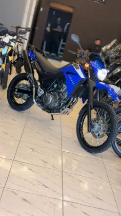 YAMAHA XT 660R 