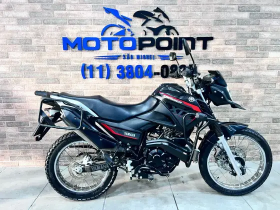 YAMAHA XTZ 150 CROSSER S 