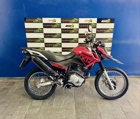 YAMAHA-XTZ 150 CROSSER Z-2024