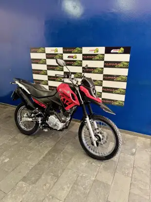 YAMAHA-XTZ 150 CROSSER Z-2024