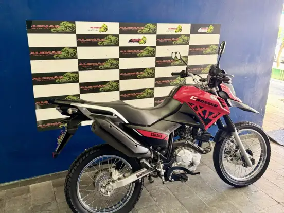 YAMAHA-XTZ 150 CROSSER Z YAMAHA-XTZ 150 CROSSER Z-2024