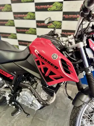 YAMAHA-XTZ 150 CROSSER Z-2024