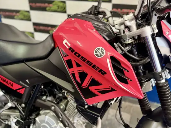 YAMAHA-XTZ 150 CROSSER Z YAMAHA-XTZ 150 CROSSER Z-2024