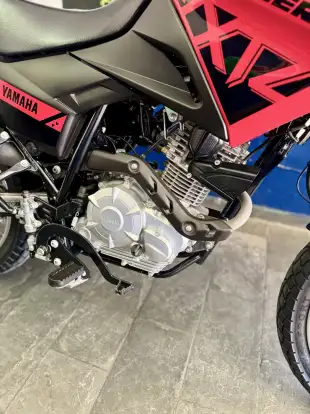 YAMAHA-XTZ 150 CROSSER Z-2024