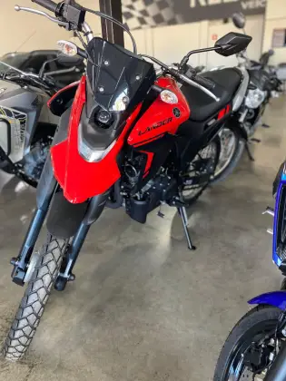 YAMAHA XTZ 250 LANDER CONNECTED YAMAHA XTZ 250 LANDER CONNECTED