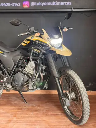 YAMAHA XTZ 250 LANDER YAMAHA XTZ 250 LANDER