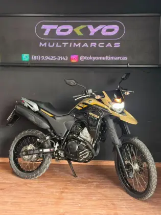 YAMAHA XTZ 250 LANDER YAMAHA XTZ 250 LANDER