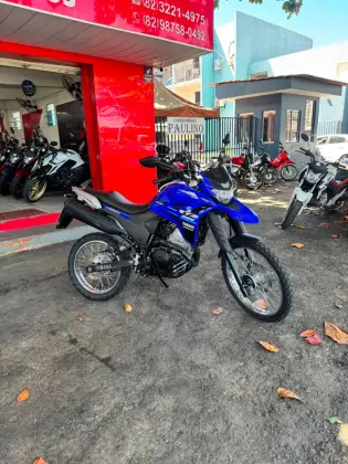 YAMAHA XTZ 250 LANDER YAMAHA XTZ 250 LANDER