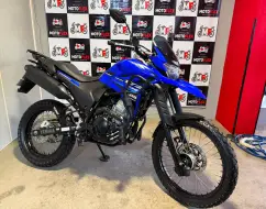 YAMAHA XTZ 250 LANDER YAMAHA XTZ 250 LANDER