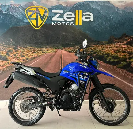 YAMAHA XTZ 250 LANDER YAMAHA XTZ 250 LANDER