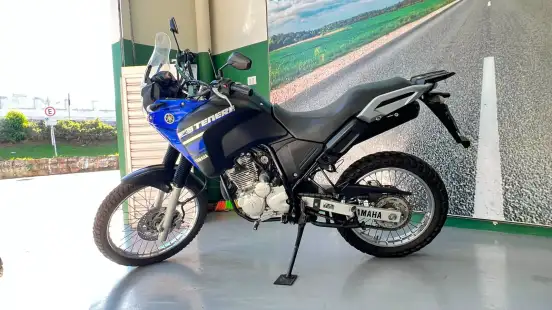 YAMAHA-XTZ 250 TÉNÉRÉ YAMAHA-XTZ 250 TÉNÉRÉ-2018