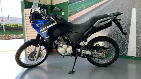 YAMAHA-XTZ 250 TÉNÉRÉ-2018