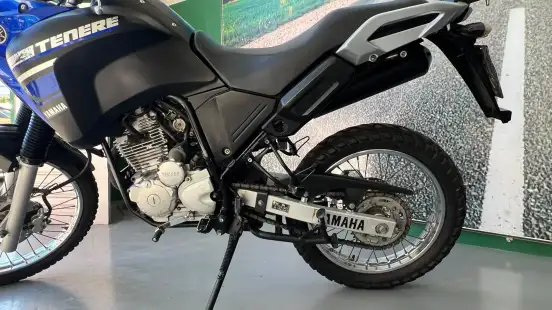 YAMAHA-XTZ 250 TÉNÉRÉ-2018