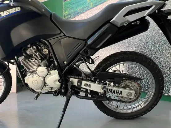 YAMAHA-XTZ 250 TÉNÉRÉ YAMAHA-XTZ 250 TÉNÉRÉ-2018