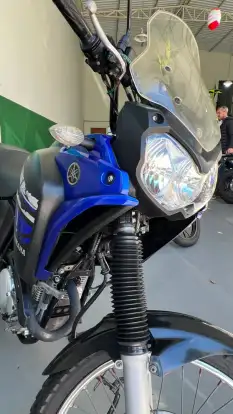 YAMAHA-XTZ 250 TÉNÉRÉ-2018