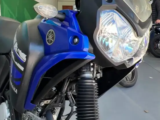 YAMAHA-XTZ 250 TÉNÉRÉ YAMAHA-XTZ 250 TÉNÉRÉ-2018