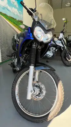 YAMAHA-XTZ 250 TÉNÉRÉ-2018