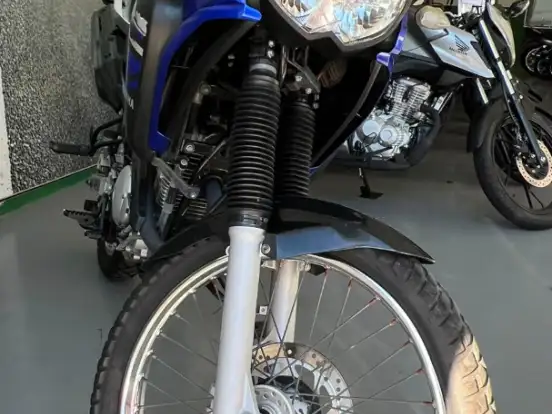 YAMAHA-XTZ 250 TÉNÉRÉ YAMAHA-XTZ 250 TÉNÉRÉ-2018